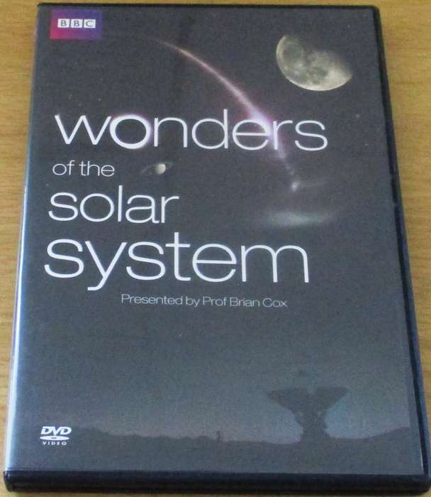 Wonders of the Solar System [MOVIE SHELF]