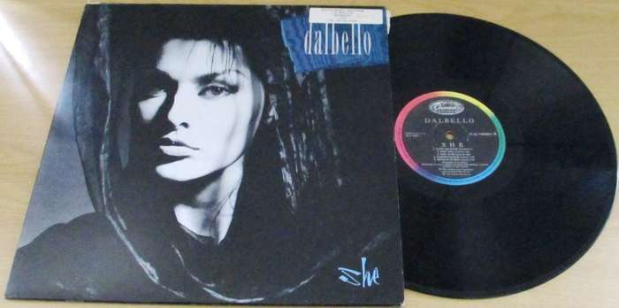DAL BELLO She South African Pressing [STL7482861] VINYL RECORD