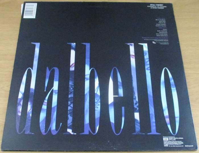 DAL BELLO She South African Pressing [STL7482861] VINYL RECORD