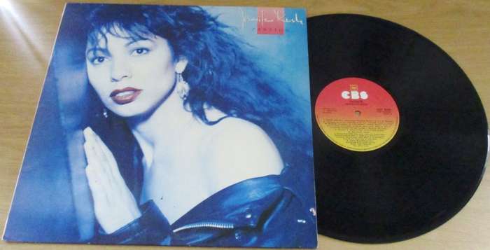 JENNIFER RUSH Passion South African Pressing VINYL LP RECORD