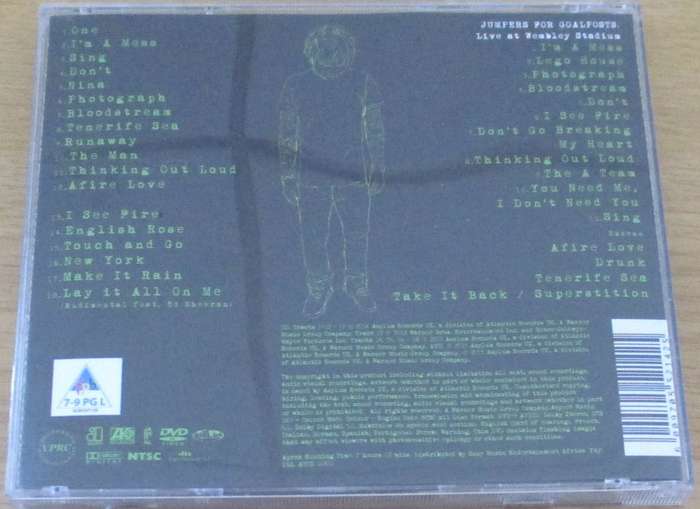 ED SHEERAN X CD  (msr]