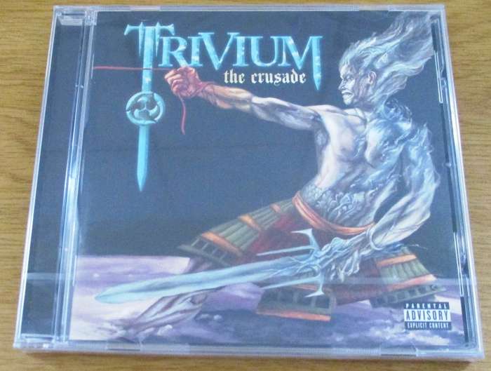 TRIVIUM The Crusade  [msr]