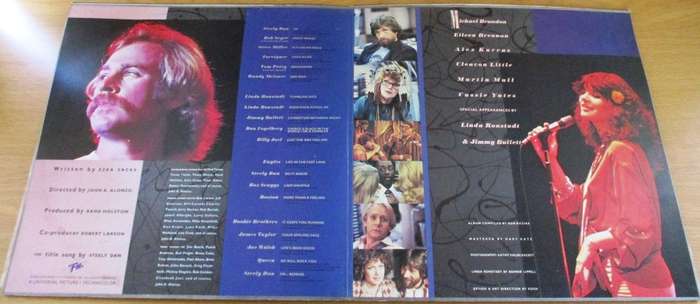 FM O.S.T. 2xLP VINYL RECORD