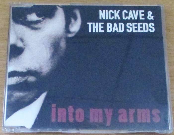 NICK CAVE AND THE BAD SEEDS Into My Arms CD