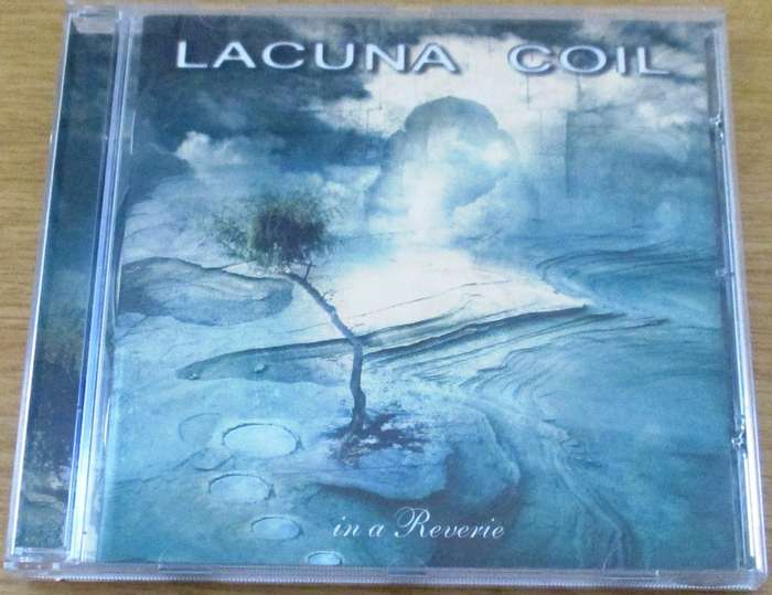 LACUNA COIL In a Reverie CD