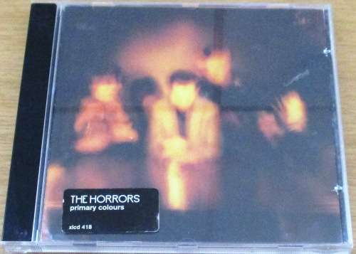 THE HORRORS Primary Colours  [msr]