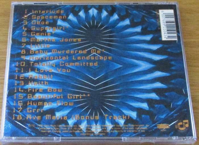 SPRINGBOK NUDE GIRLS AfterlifeSatisfaction CD [msr]
