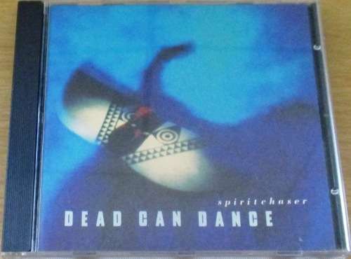 DEAD CAN DANCE Spiritchaser CD [msr]