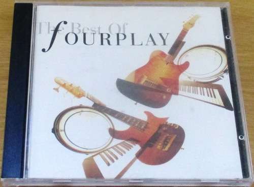 FOURPLAY The Best of Fourplay CD [msr]