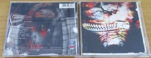 SLIPKNOT Vol.3 The Subliminal Verses CD [Shelf Z x 1]