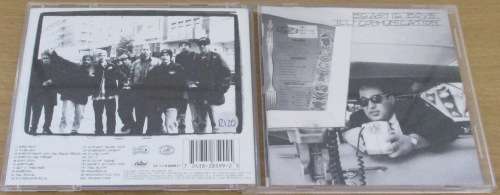 BEASTIE BOYS Ill Communication CD [Shelf Z x 2]