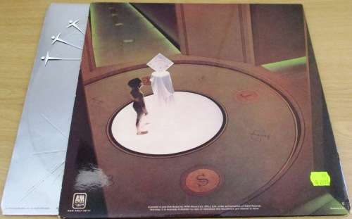 STYX Cornerstone South African Pressing LP VINYL RECORD