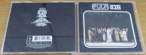 PULP Different Class [SHELF G x 6]
