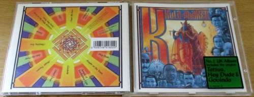 KULA SHAKER Self Titled [SHELF G x 23]