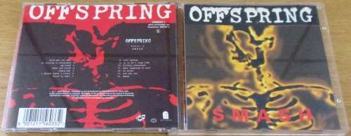 OFFSPRING Smash  [SHELF G x 26]