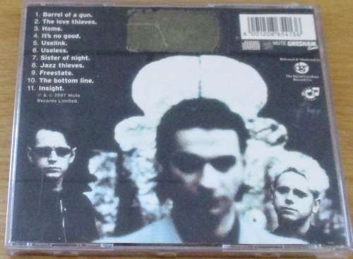 DEPECHE MODE Ultra CD [SHELF G x 17]