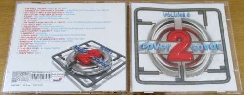 COVER 2 COVER Volume 5 CD [SHELF G X 25]