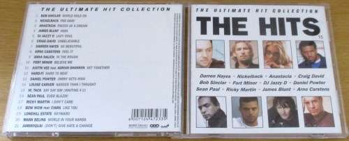THE HITS Vol 15 CD [SHELF V X 3]
