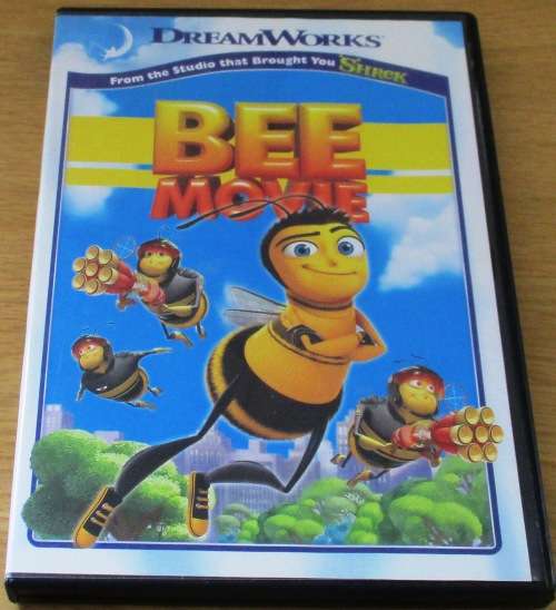 CULT FILM: Bee Movie [DVD BOX 8]