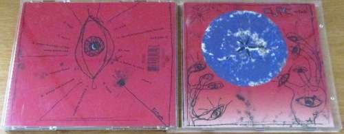 THE CURE Wish CD [msr]