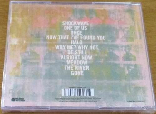 LIAM GALLAGHER of OASIS Why Me? Why Not. CD