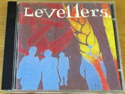 THE LEVELLERS S/T CD [msr]