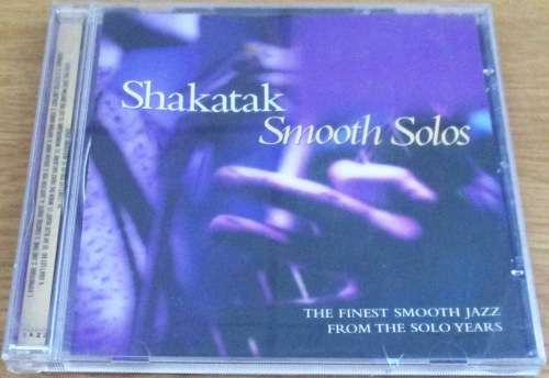 SHAKATAK Smooth Solos  [msr]
