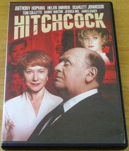 CULT FILM: HITCHCOCK Anthony Hopkins  [DVD BOX 8]