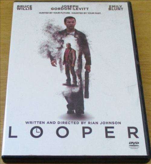 CULT FILM: LOOPER [DVD BOX 1]