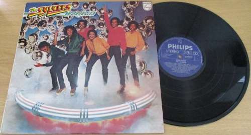 THE SYLVERS Disco Fever VINYL Record