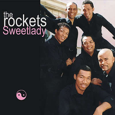 THE ROCKETS Sweetlady Cat# BOWCD001