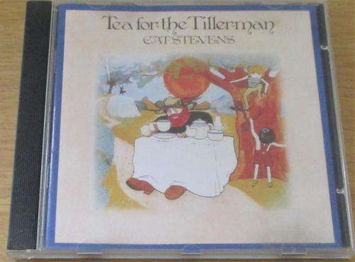 CAT STEVENS Tea for the Tillerman CD