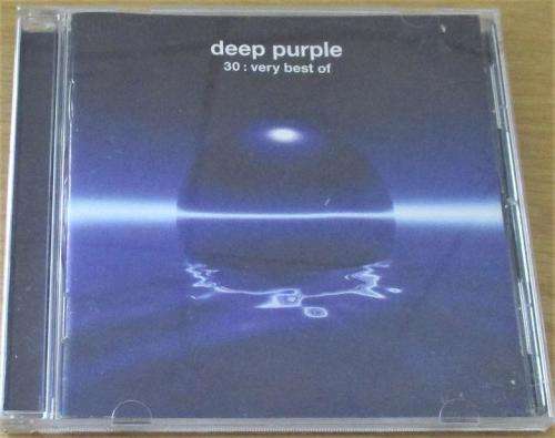 DEEP PURPLE 30 Very Best Of CD