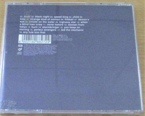 DEEP PURPLE 30 Very Best Of CD