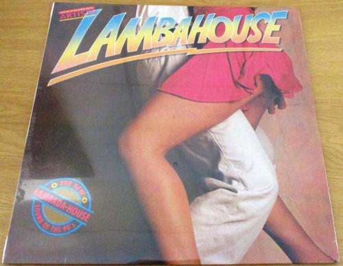LAMBA HOUSE LP VINYL RECORD