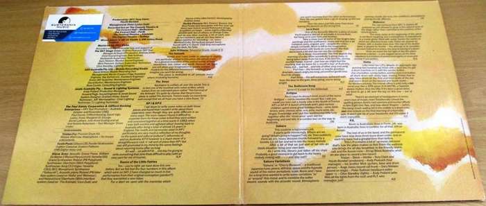 SKY Five 2xLP VINYL RECORD