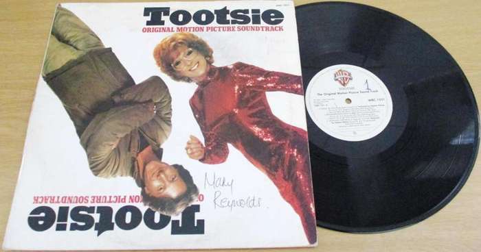 TOOTSIE O.S.T.  LP VINYL RECORD
