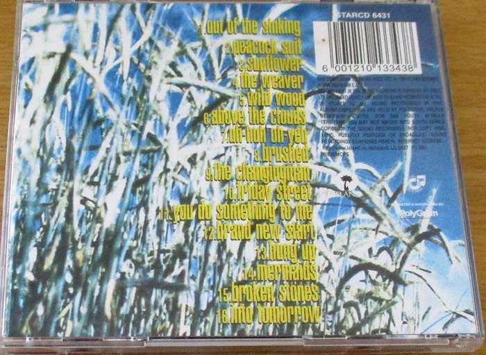 PAUL WELLER Modern Classics The Greatest Hits CD [Shelf A+msr]