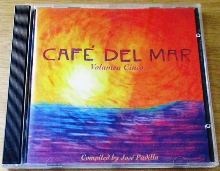 CAFE DEL MAR 5 Volumen Cinco [msr last shelf]