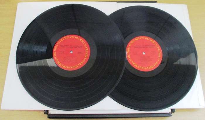 PAUL SIMON Collected Works 5xLP BOX SET VINYL RECORD [Shelf G]