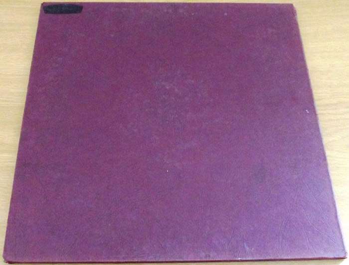 JETHRO TULL Living in the Past with booklet LP VINYL RECORD [Shelf G]
