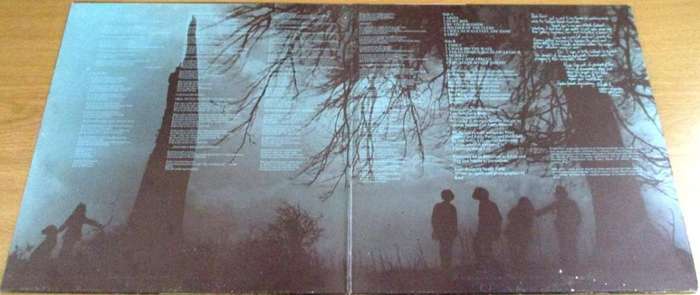 FAIRFIELD PARLOUR From Home to Home LP VINYL RECORD [Shelf G]