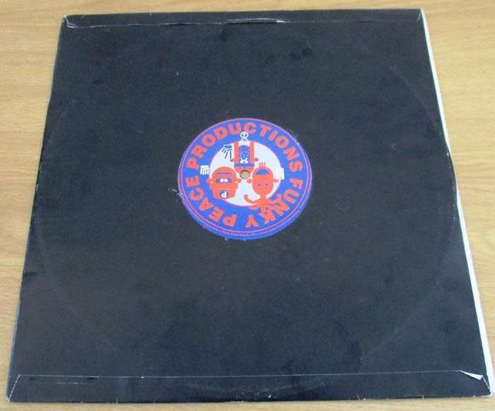 12` Maxi Dance Single : TOLA Everybody PROMO  12` VINYL RECORD [house]