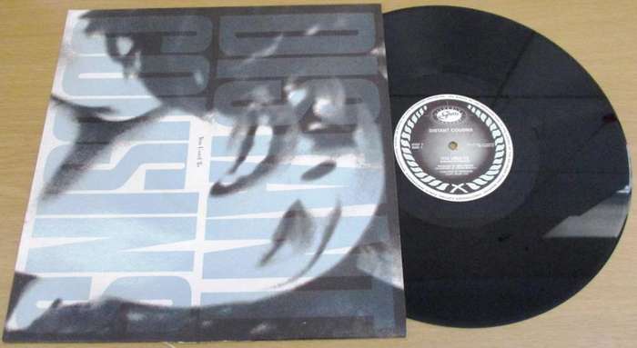 12` Maxi Dance Single: Distant Cousins You Used To VINYL RECORD