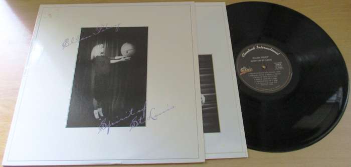 ELLEN FOLEY Spirit of St. Louis LP VINYL RECORD