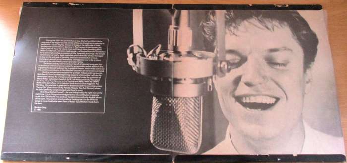 GUY MITCHELL The Hit Singles 1950 - 1960 2xLP VINYL RECORD