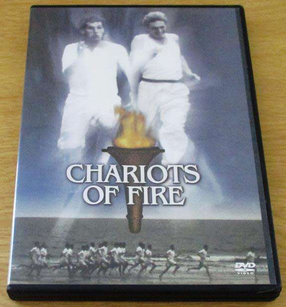 CULT FILM: CHARIOTS OF FIRE DVD [DVD BOX 2]