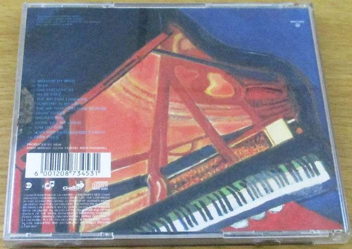 SIMPLY RED Blue [Shelf G Box 10]