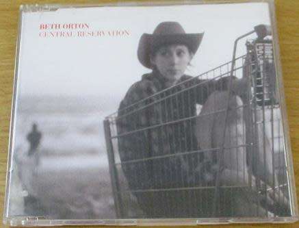 BETH ORTON Central Reservation CD 1 Single [msr]