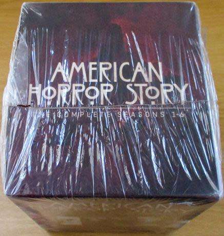AMERICAN HORROR STORY The Complete Seasons 1-6 DVD Box Set